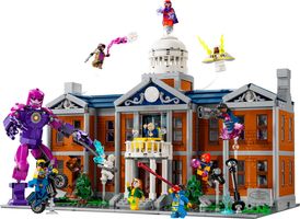 LEGO® Marvel X-Men: de X-Mansion