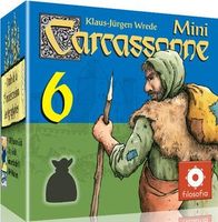 Carcassonne: Les Brigands