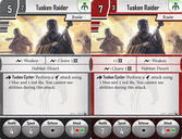 Star Wars: Imperial Assault - Twin Shadows cards