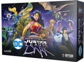 DC Deck-Building Game: Justice League Dark