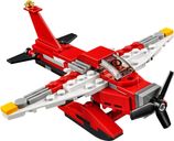 LEGO® Creator L'hélicoptère rouge alternative