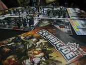 Zombicide gameplay