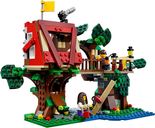 LEGO® Creator Boomhut-avonturen speelwijze