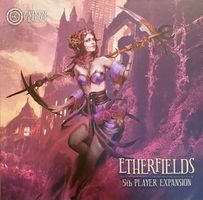 Etherfields: 5th Player Expansion