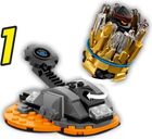 LEGO® Ninjago Coles Spinjitzu-Kreisel komponenten