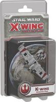 Star Wars: X-Wing Gioco di Miniature - Ala-K Pack di Espansione