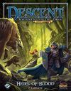 Descent: Journeys in the Dark (Second Edition) - Heirs of Blood