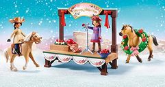 Playmobil® Spirit Riding Free Christmas Concert gameplay