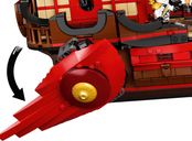 LEGO® Ninjago Destiny's Bounty componenten