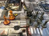 Zombicide (2nd Edition): Urban Legends Abominations gameplay