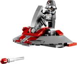 LEGO® Star Wars Republic Troopers vs. Soldados Sith komponenten