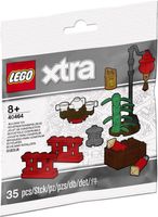 LEGO® Xtra xtra: Chinatown