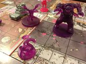 Ghostbusters: The Board Game II gameplay