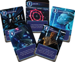 Star Trek: Discovery – Black Alert cards