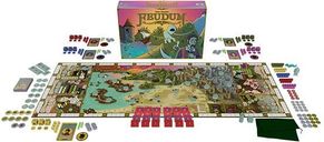 Feudum: Septennial Edition composants