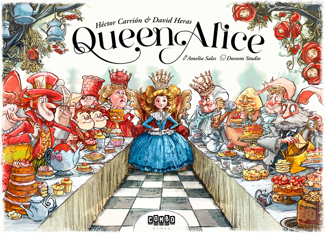 Les meilleurs prix aujourd'hui pour Queen Alice - TableTopFinder