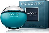 Bvlgari Aqva Pour Homme Eau de toilette box