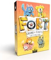 Fort: Chiens & Chats Extension