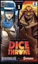 Dice Throne: Revolverheldin vs. Samurai