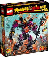 LEGO® Monkie Kid Demon Bull King