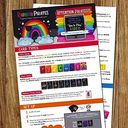 Rainbow Pirates manual
