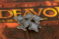 Endeavor: Age of Expansion componenten