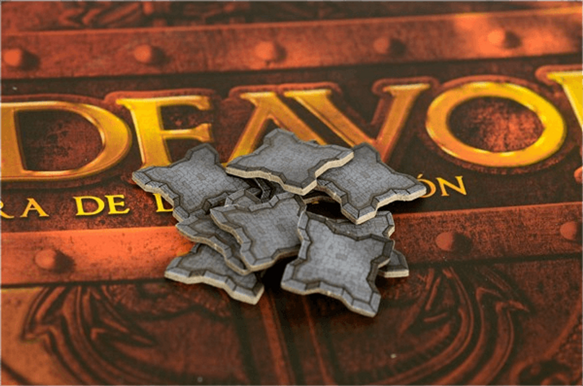 Endeavor: Age of Expansion components