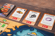 Bark Avenue: Kings and Queens kaarten