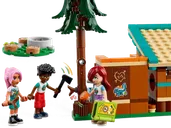 LEGO® Friends Adventure Camp Cozy Cabins