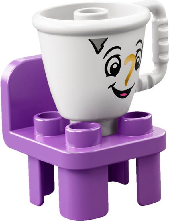 LEGO® DUPLO® Belle´s Tea Party componenti