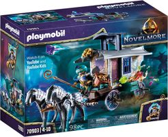 Playmobil® Novelmore Violet Vale - Merchant Carriage