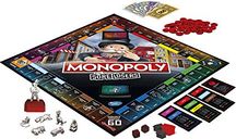 Monopoly voor Slechte Verliezers componenten