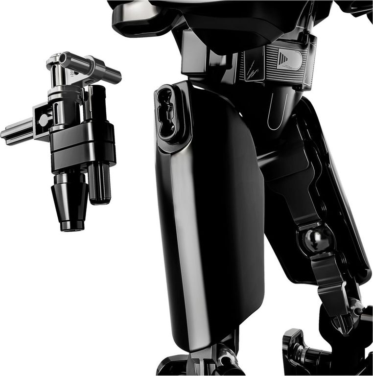 LEGO® Star Wars Imperial Death Trooper™ partes