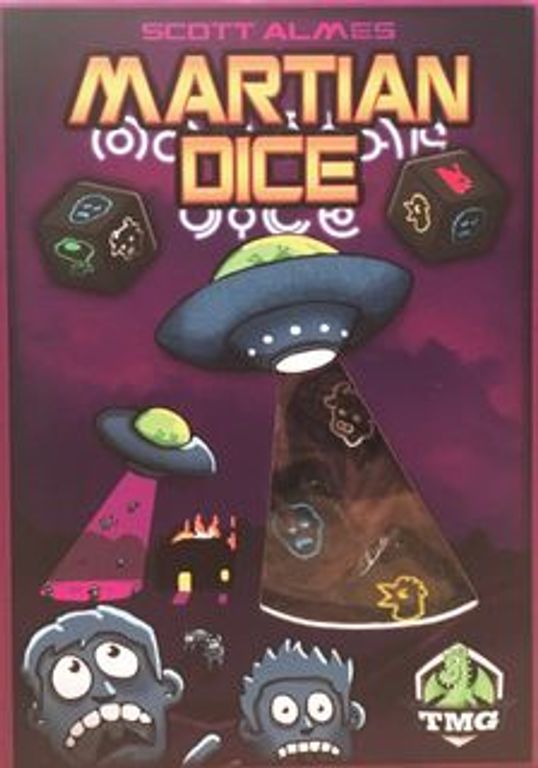 The best prices today for Martian Dice TableTopFinder