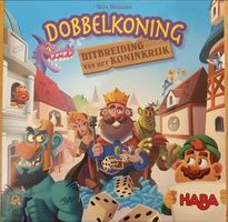 Dobbelkoning: Uitbreiding van het Koninkrijk