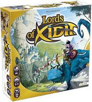 Lords of Xidit