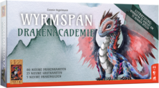 Wyrmspan: Drakenacademie