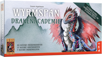 Wyrmspan: Drakenacademie
