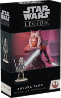 Star Wars: Legion – Ahsoka Tano Operative Expansion