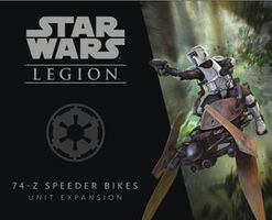 Star Wars: Legion - 74-Z Speeder Bikes Unit Expansion