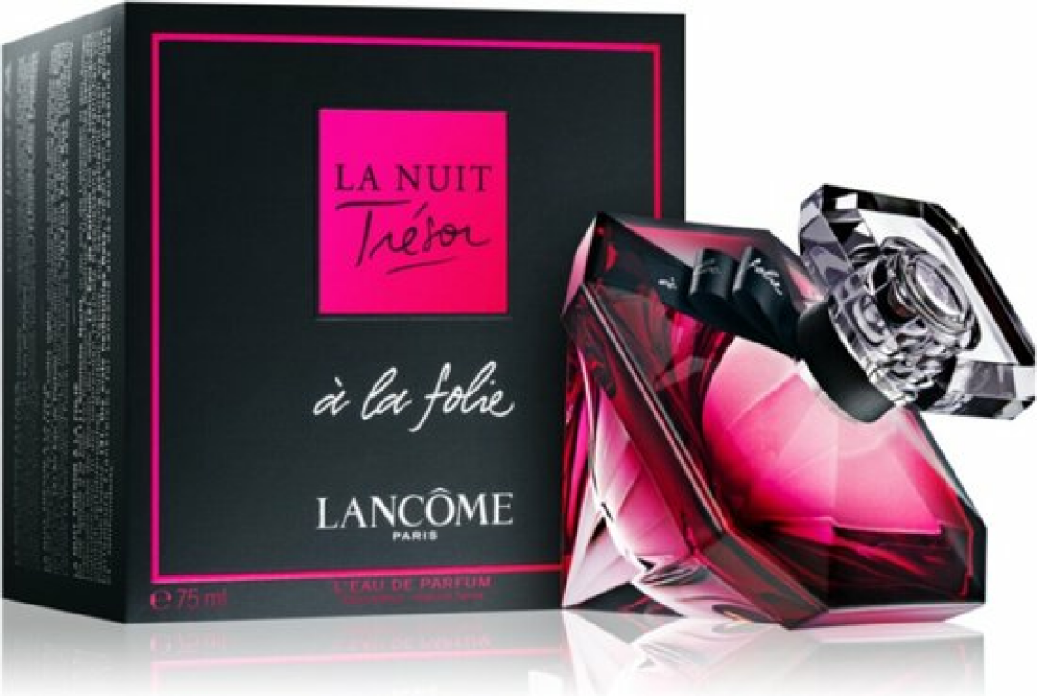 Lancôme La Nuit Trésor A La Folie Eau de parfum doos