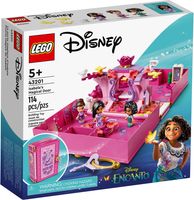 LEGO® Disney Puerta Mágica de Isabela