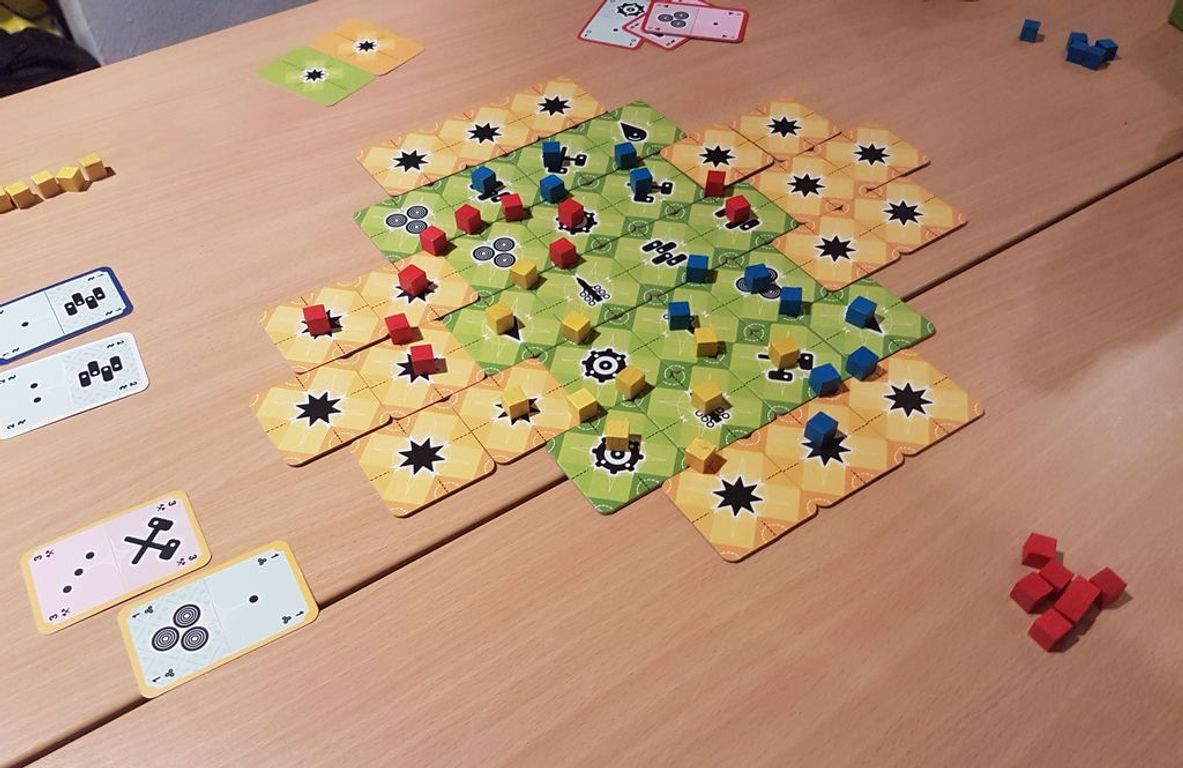 Green Box of Games jugabilidad