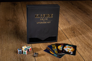 Kinfire Delve: Upgrade Kit