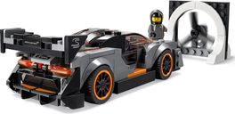 LEGO® Speed Champions McLaren Senna jugabilidad