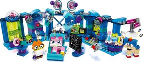 LEGO® Unikitty! Dr. Fox™ Laboratory gameplay