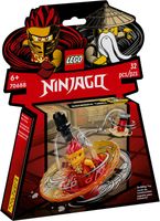 LEGO® Ninjago L’entraînement ninja Spinjitzu de Kai