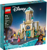 LEGO® Disney Le château du roi Magnifico
