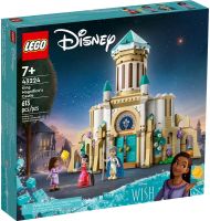 LEGO® Disney King Magnifico's Castle