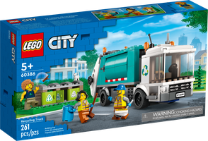 LEGO® City Recycle vrachtwagen